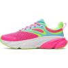 (694) Pink Rave/Fresco Blue/Hyper Green