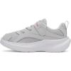 image:imageUnder Armour Girls Infant Assert 11 Alternate Closure014 Halo GrayHalo GrayRebel Pink