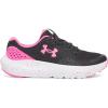 image:imageUnder Armour Kids Grade School Surge 4016 AnthraciteAero PinkAero Pink