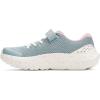 image:imageUnder Armour Kids Pre School Surge 4 Alternate Closure Running Shoes323 SerpentineStoneMetallic Tourmaline Pink