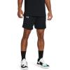 image:imageUnder Armour Mens Baseline Basketball Shorts001 Black  White  White