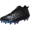 image:imageUnder Armour Mens Blur Smoke Suede 20 McFootball Shoe001 BlackMod GrayBlack