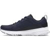 (400) Midnight Navy/Black/White