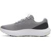 image:imageUnder Armour Mens Charged Surge 4 Sneaker035 SteelAnthraciteLumos Lime