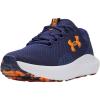 image:imageUnder Armour Mens Charged Surge 4 SneakerMidnight NavyMidnight NavySolar Orange