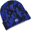 image:imageUnder Armour Mens Halftime Novely Cuff Beanie400 Team Royal   White