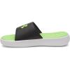 (003) Black/White/Hyper Green
