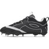 image:imageUnder Armour Mens Yard Icon Mt Baseball Cleats001 BlackBlackAnthracite