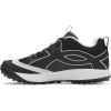 image:imageUnder Armour Mens Yard Icon Turf Baseball Cleats001 BlackWhiteBlack