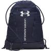 (410) Midnight Navy / Midnight Navy / Metallic Silver