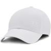image:imageUnder Armour UnisexAdult Isochill ArmourVent Stretch Fit Hat101 White   White