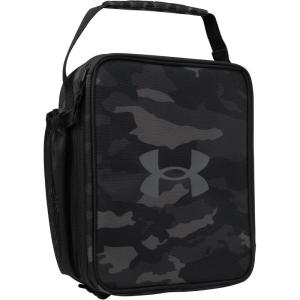 image:imageUA Scrimmage 3 Lunchbox Cheeta Virtual Pink OSFABlack Woodland Camo