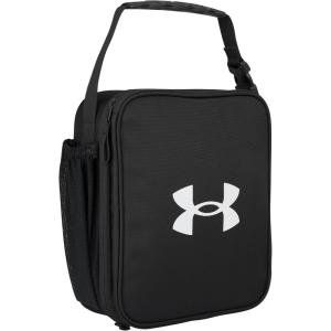 image:imageUA Scrimmage 3 Lunchbox Cheeta Virtual Pink OSFABlackWhite