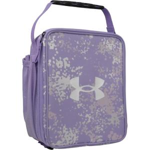 image:imageUA Scrimmage 3 Lunchbox Cheeta Virtual Pink OSFAFlecktarn Camo