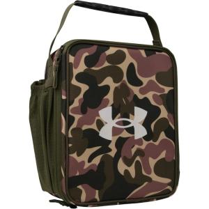 image:imageUA Scrimmage 3 Lunchbox Cheeta Virtual Pink OSFAHyper Armour Camo
