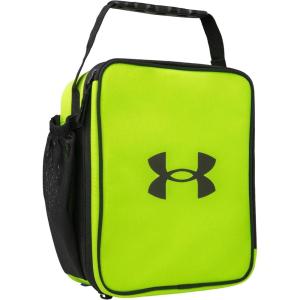 image:imageUA Scrimmage 3 Lunchbox Cheeta Virtual Pink OSFAHyper Green