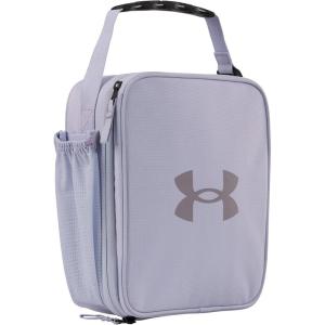 image:imageUA Scrimmage 3 Lunchbox Cheeta Virtual Pink OSFASalt PurpleTetra Grey