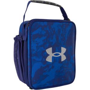 image:imageUA Scrimmage 3 Lunchbox Cheeta Virtual Pink OSFATech BlueMetallic Silver