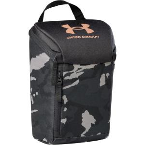 image:imageUA Sideline Mini BlackWhite OSFABlack Out Woodland Camo