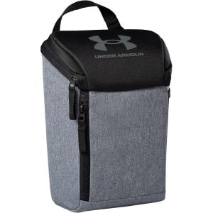 image:imageUA Sideline Mini BlackWhite OSFAHeather Grey