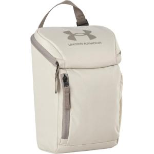 image:imageUA Sideline Mini BlackWhite OSFAKhaki Base Taupe Dusk