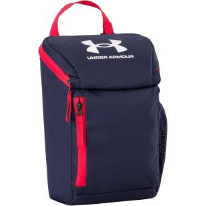 image:imageUA Sideline Mini BlackWhite OSFAMidnight NavyWhite