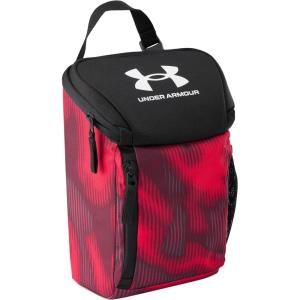 image:imageUA Sideline Mini BlackWhite OSFARedWhite
