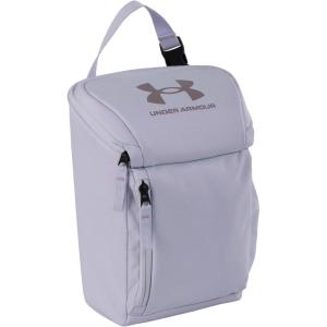 image:imageUA Sideline Mini BlackWhite OSFASalt PurpleTetra Grey