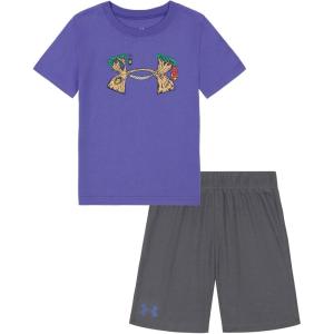 image:imageUnder Armour Boys 2piece Short Sleeve Tshirt and Shorts Set Outdoor CollectionStarlight Hammock