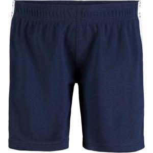 image:imageUnder Armour Boys Performance Tech Shorts Elastic Waistband Lightweight amp FastDryingNavy Lead