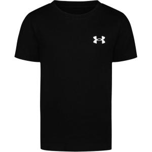 image:imageUnder Armour Boys Short Sleeve Elite TShirt Lightweight amp Breathable Relaxed FitBlack