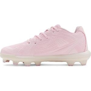 image:imageUnder Armour Girls Glyde Sola TPU Jr Softball Cleats647 Prime PinkWhitePrime Pink