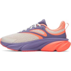 image:imageUnder Armour Girls Grade School Charged Rogue 6 Running Shoes110 Summit WhitePurple LuxeElectric Tangerine