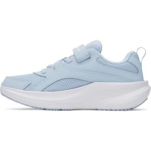 image:imageUnder Armour Girls Pre School Charged Assert 11 Alternate Closure464 Nimbus BlueNimbus BlueWhite