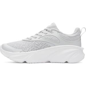 image:imageUnder Armour Girls Pre School Rogue 6 Alternate Lace014 Halo GrayHalo GrayWhite
