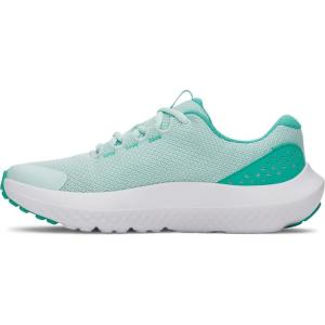 image:imageUnder Armour Kids Grade School Surge 4703 Refresh MintGreen ModeMetallic Silver