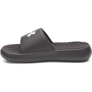 image:imageUnder Armour Kids Ignite Pro 8 Fixed Band Slides001 BlackBlackWhite