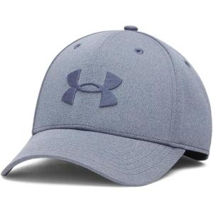 image:imageUnder Armour Mens Blitzing Cap Stretch Fit047 Downpour Gray   Downpour Gray