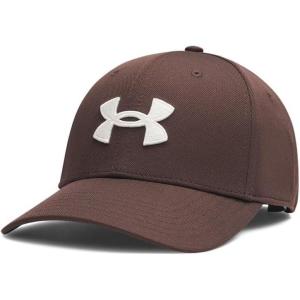 image:imageUnder Armour Mens Blitzing Cap Stretch Fit246 Kona Brown   Stone