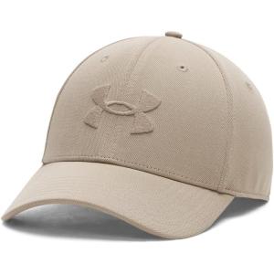 image:imageUnder Armour Mens Blitzing Cap Stretch Fit300 City Khaki   City Khaki