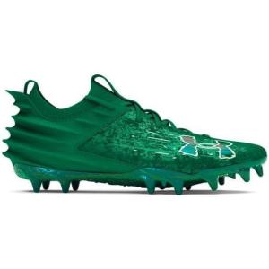 image:imageUnder Armour Mens Blur Smoke Suede 20 McFootball Shoe300 Classic GreenVapor GreenClassic Green