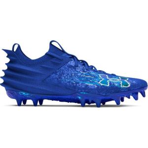 image:imageUnder Armour Mens Blur Smoke Suede 20 McFootball Shoe400 Team RoyalCapriTeam Royal