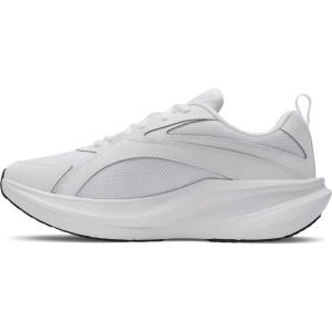 image:imageUnder Armour Mens Charged Assert 11 Running Shoes100 WhiteWhiteBlack