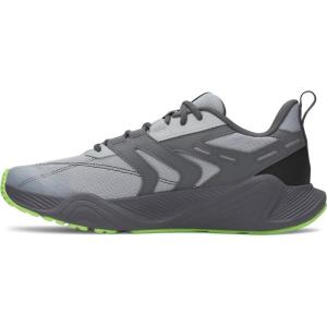 image:imageUnder Armour Mens Charged Commit Trainer 5011 Mod GrayCastlerockLumos Lime