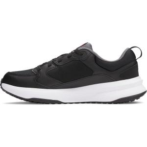 image:imageUnder Armour Mens Charged Edge010 BlackWhiteRacer Red