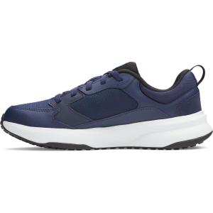 image:imageUnder Armour Mens Charged Edge403 Washed NavyHalo GrayBlue Atlantis