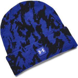 image:imageUnder Armour Mens Halftime Novely Cuff Beanie400 Team Royal   White