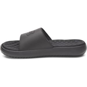image:imageUnder Armour Mens Ignite Pro 8 Fixed Band Slides001 BlackBlackBlack