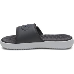 image:imageUnder Armour Mens Ignite Pro 8 Slide Sandal016 AnthraciteMod GrayAnthracite