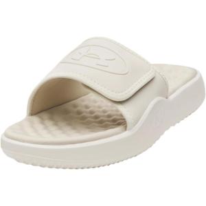 image:imageUnder Armour Mens Ignite Pro 8 Slide SandalStoneStoneStone